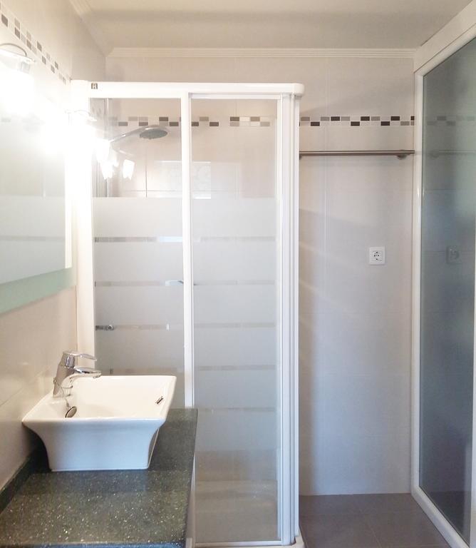 Apartamento Bellavista Luarca Exterior foto